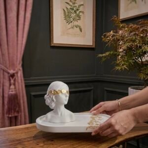 The "Gilded Venus" Sculptural Set