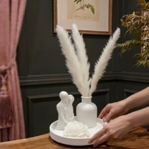 White Cloud couple Set